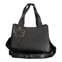 Black Polyethylene Handbag