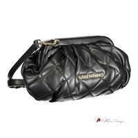 Black Polyethylene Handbag