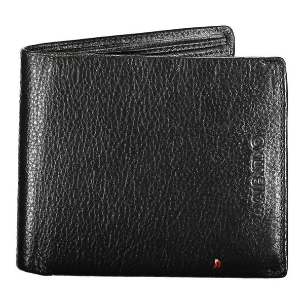 Black Leather Wallet