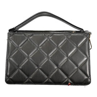 Black Polyethylene Handbag