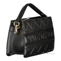 Black Polyethylene Handbag