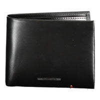 Black Leather Wallet