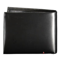 Black Leather Wallet