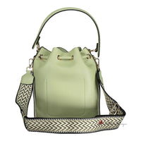 Green Polyethylene Handbag