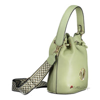 Green Polyethylene Handbag