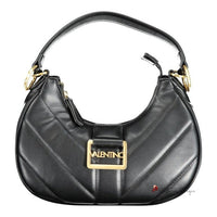 Black Polyethylene Handbag