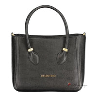 Black Polyethylene Handbag