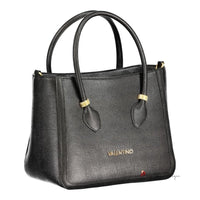 Black Polyethylene Handbag