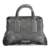 Black Polyethylene Handbag