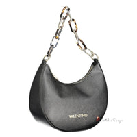 Black Polyethylene Handbag