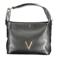 Black Polyethylene Handbag