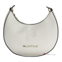 White Polyethylene Handbag