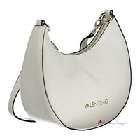 White Polyethylene Handbag