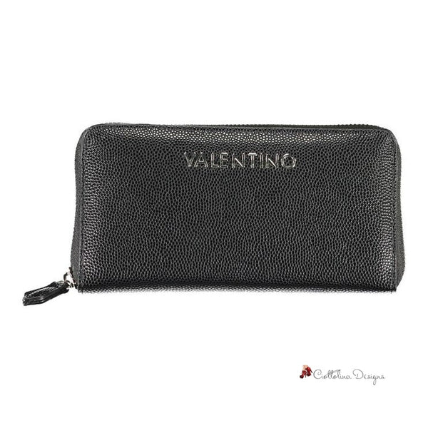 Black Polyethylene Wallet