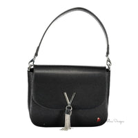 Black Polyethylene Handbag