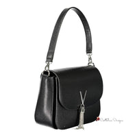 Black Polyethylene Handbag