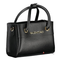 Black Polyethylene Handbag