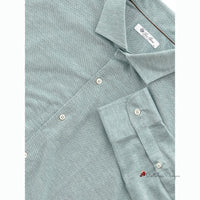 Light Blue Cotton Shirt