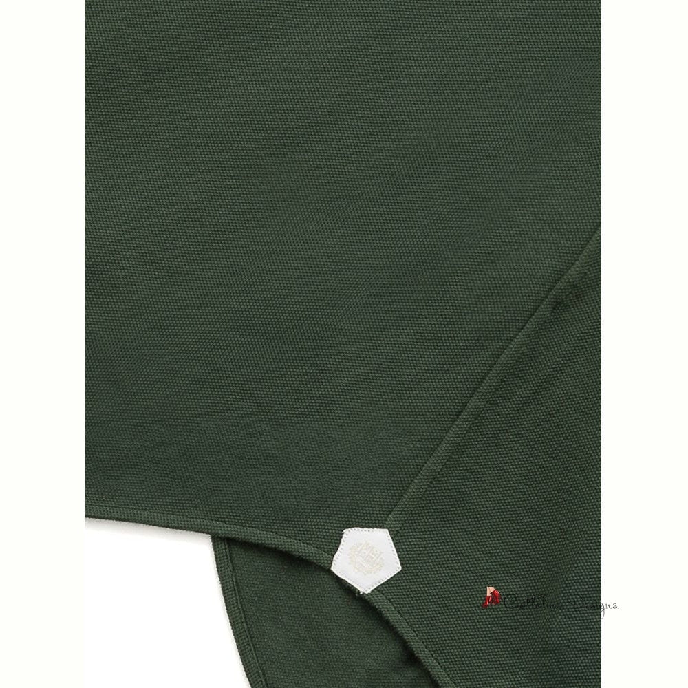 Green Cotton Shirt