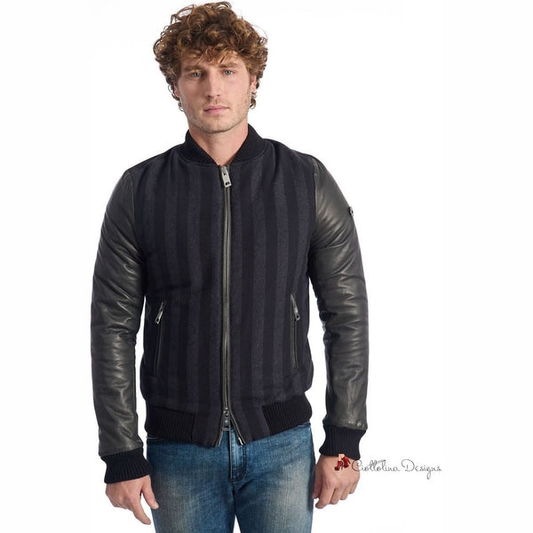 Black Lamb Jacket