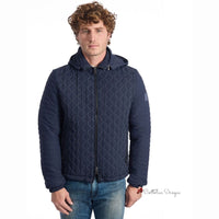 Blue ECOMONTONE Jacket