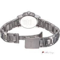 Silver Stainless Steel Watch