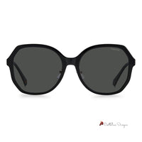 Black Plastic Sunglasses