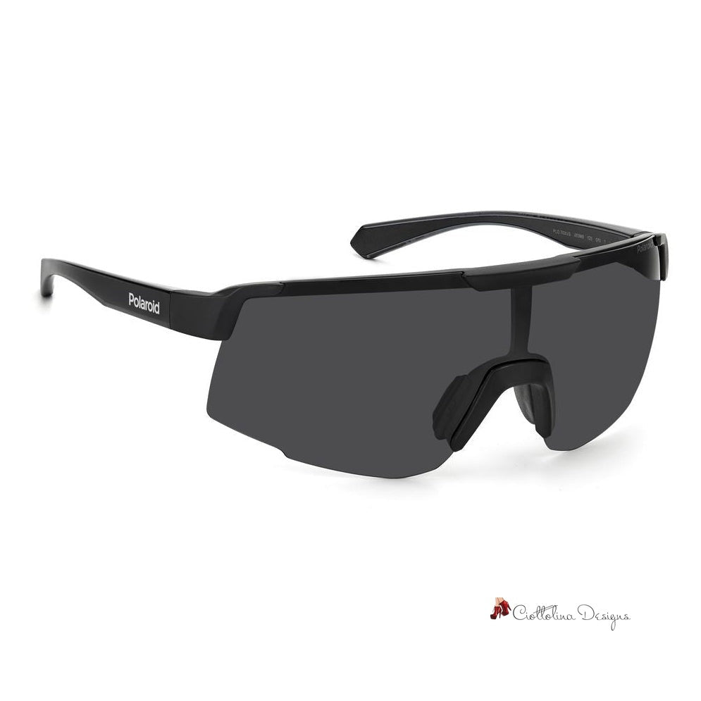 Black Plastic Sunglasses