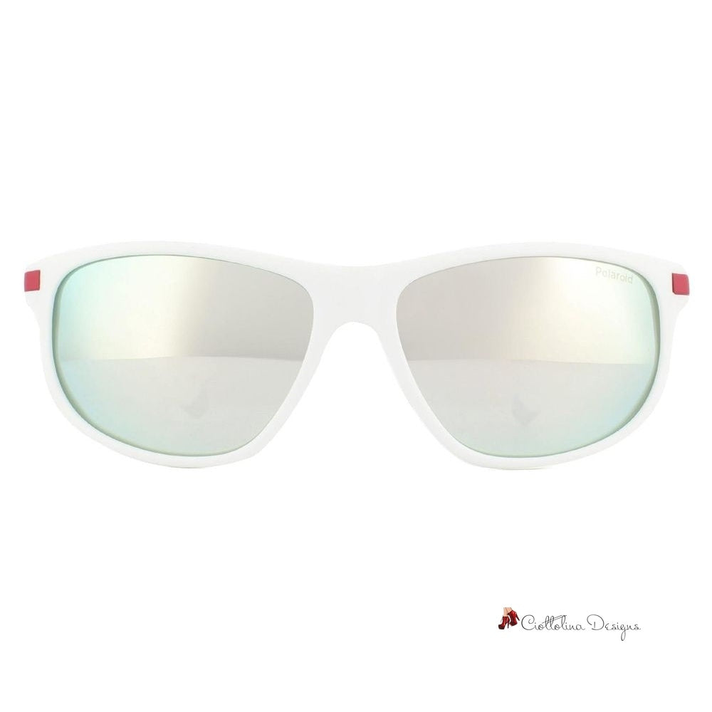 White Others Sunglasses