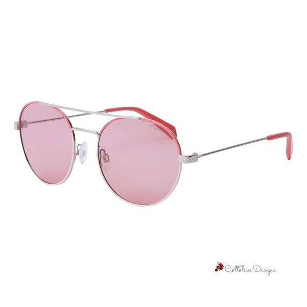 Multicolor Metal Sunglasses