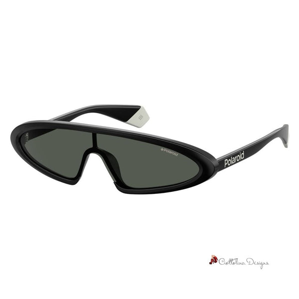 Black Plastic Sunglasses