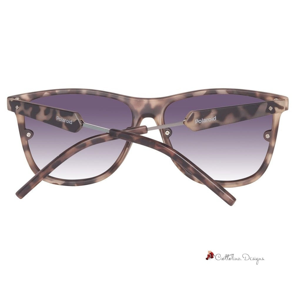 Multicolor Acetate Sunglasses