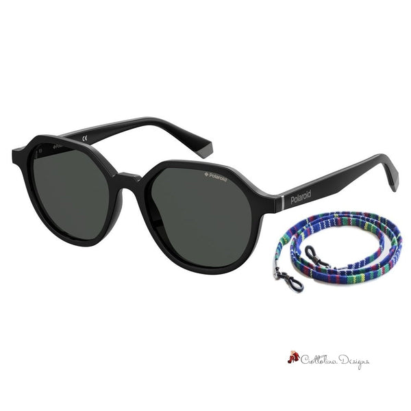 Black Plastic Sunglasses