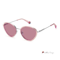 Multicolor Plastic Sunglasses