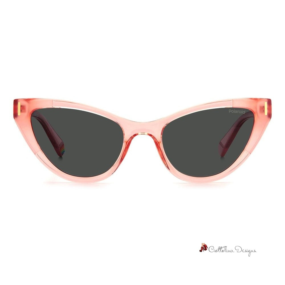 Multicolor Plastic Sunglasses