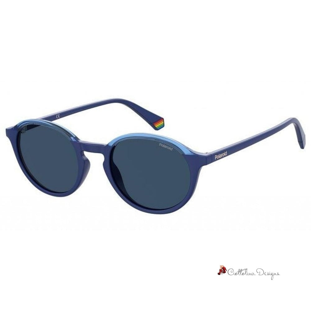 Blue Others Sunglasses