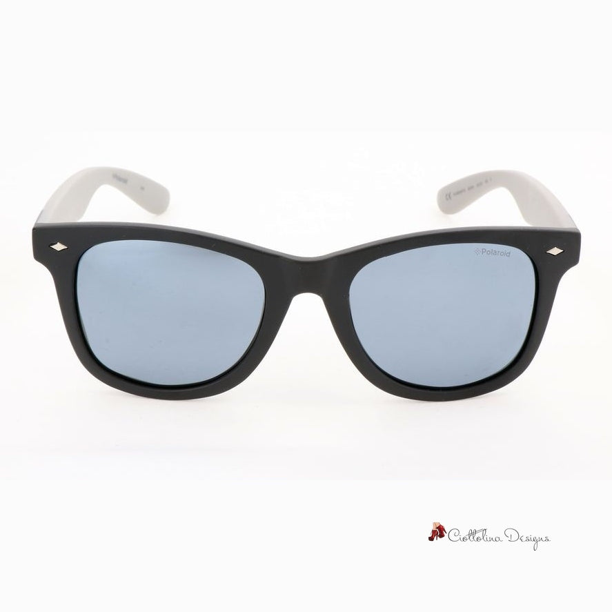 Black Polycarbonate Sunglasses