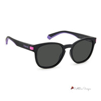 Black Resin Sunglasses