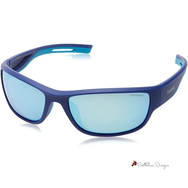 Blue Others Sunglasses