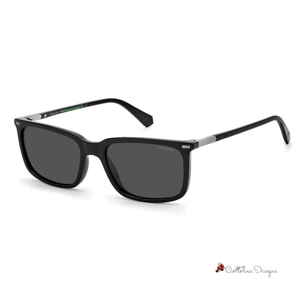 Black Resin Sunglasses