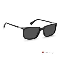 Black Resin Sunglasses