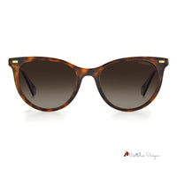 Brown Resin Sunglasses