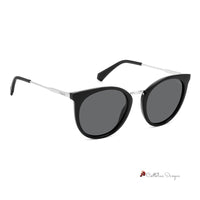 Black Resin Sunglasses