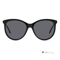 Black Resin Sunglasses