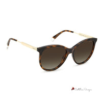 Brown Resin Sunglasses