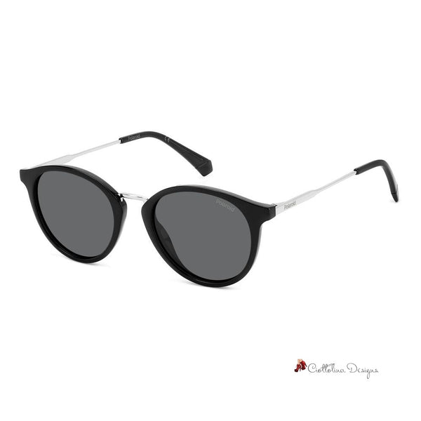 Black Resin Sunglasses