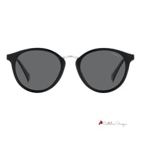 Black Resin Sunglasses