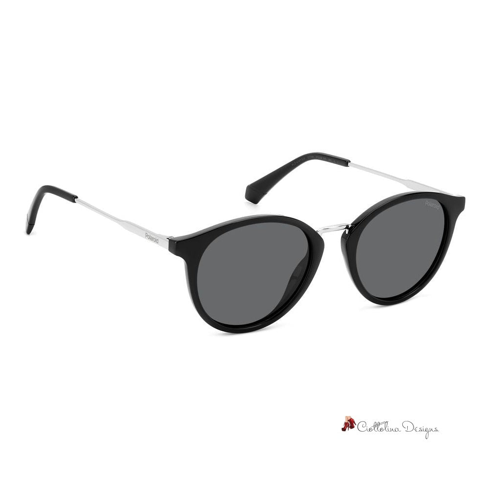 Black Resin Sunglasses