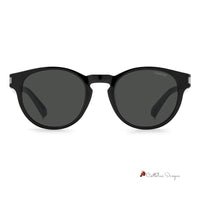 Black Resin Sunglasses