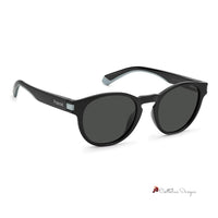 Black Resin Sunglasses